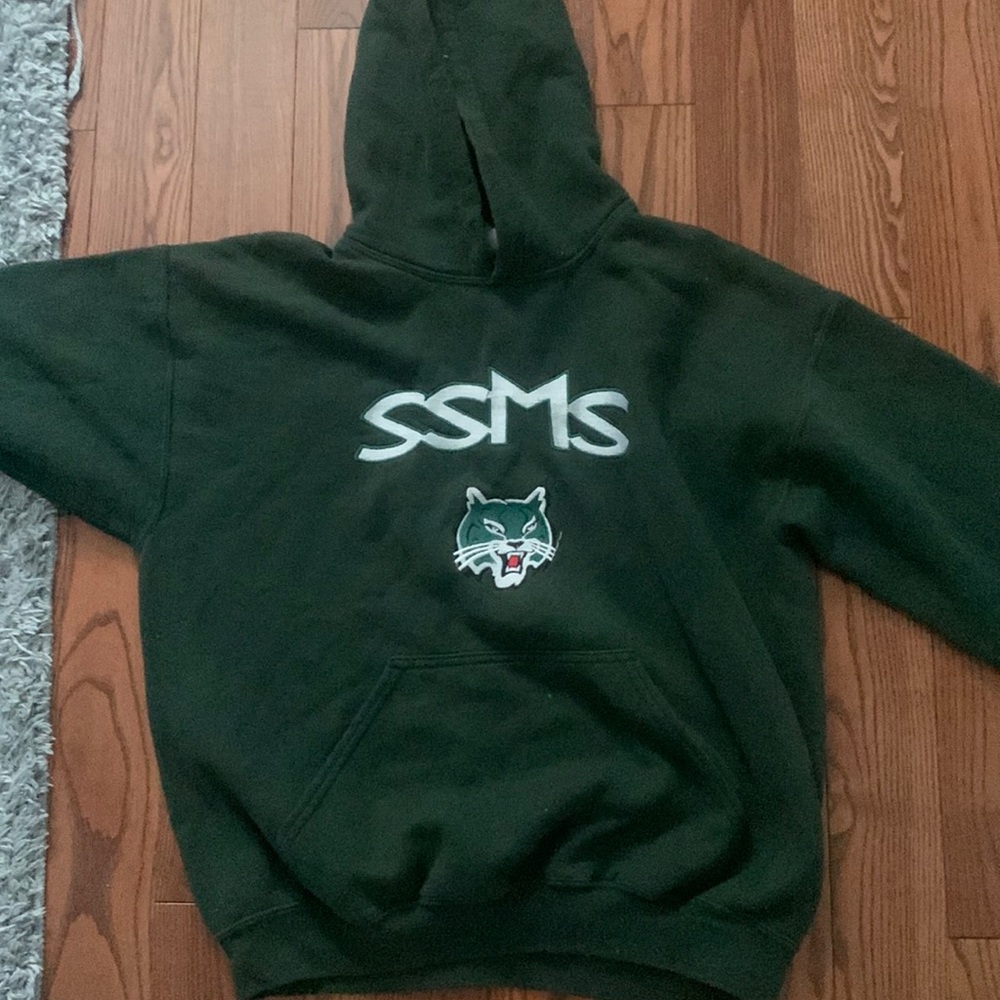 Vintage hoodie